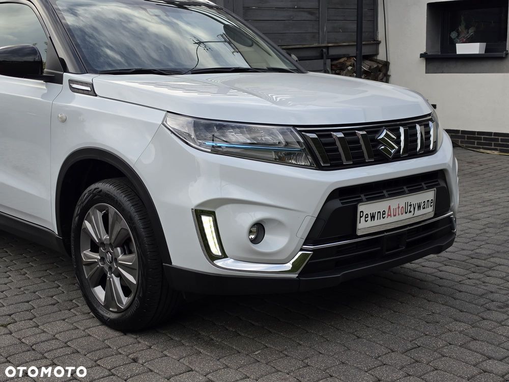 Suzuki Vitara 1.4 Boosterjet SHVS Premium 2WD - 6