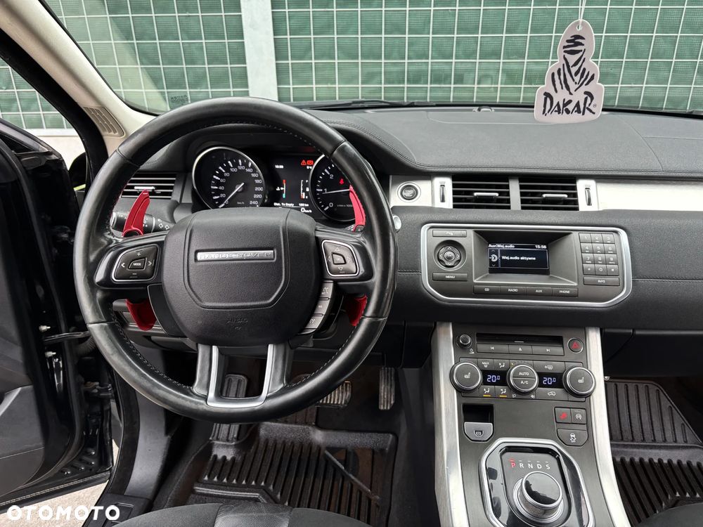 Land Rover Range Rover Evoque - 15