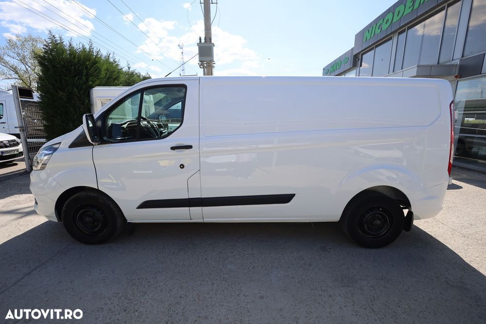 Ford Transit Custom L2H1 2.0 105CP - 4