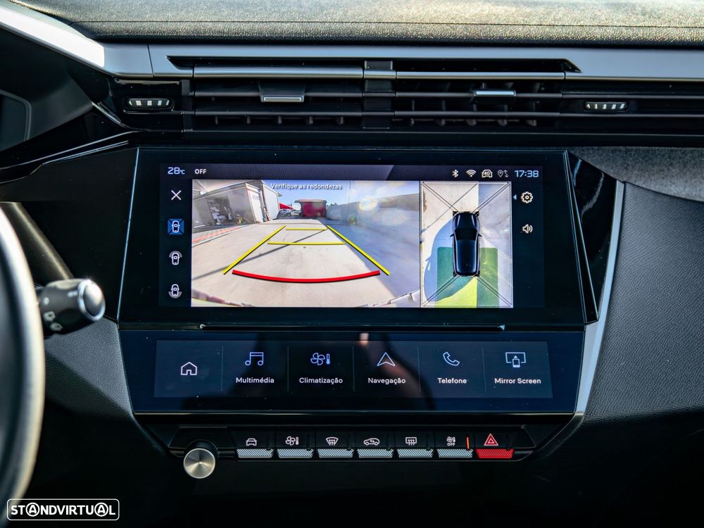 Peugeot 308 1.5 BlueHDi Allure Pack EAT8 - 26