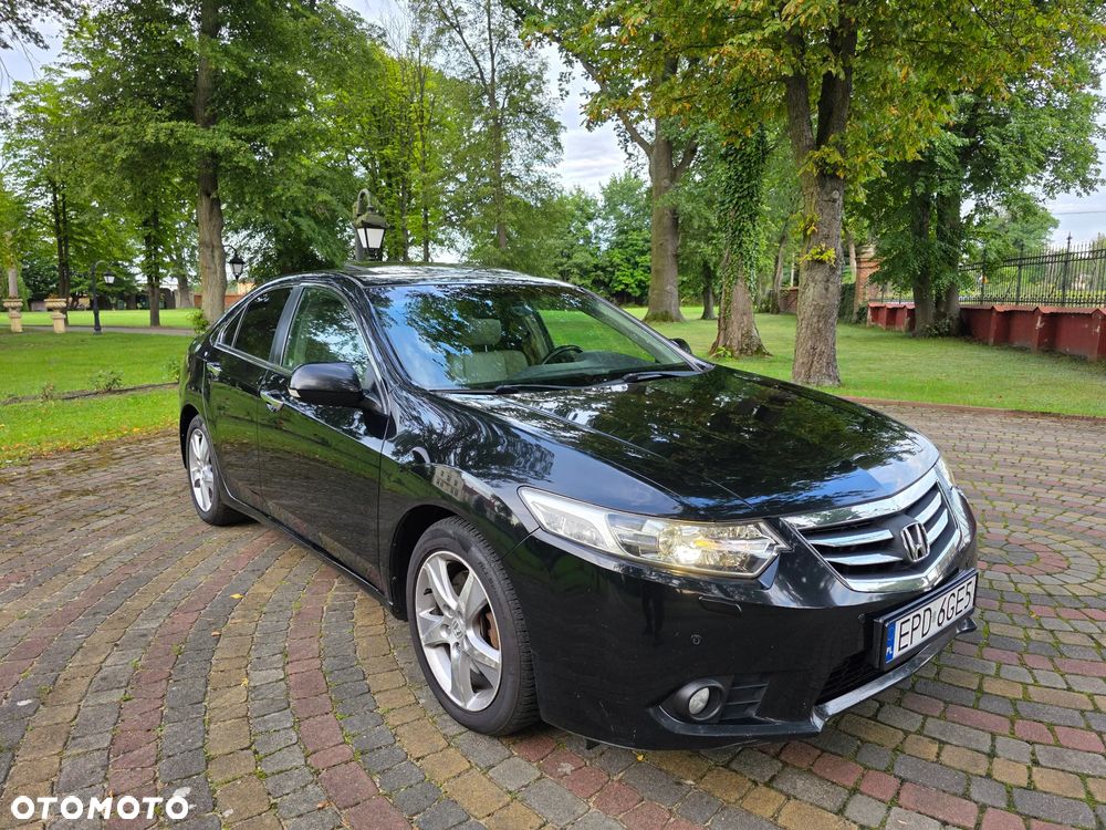 Honda Accord 2.4 Executive - 8