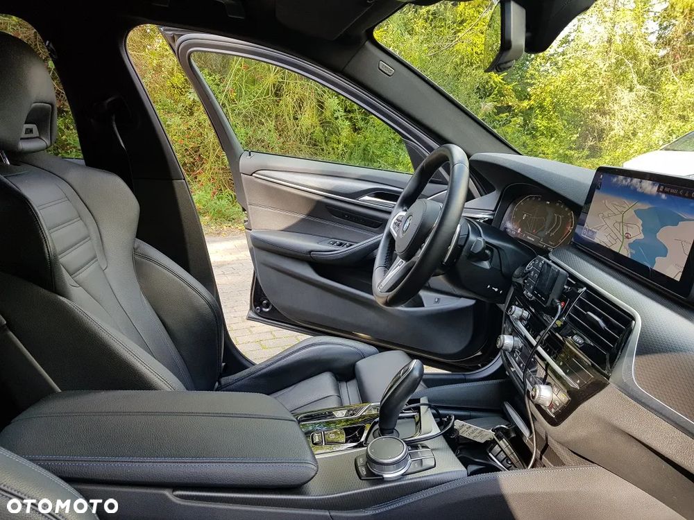BMW Seria 5 540d xDrive M Sport Edition - 20