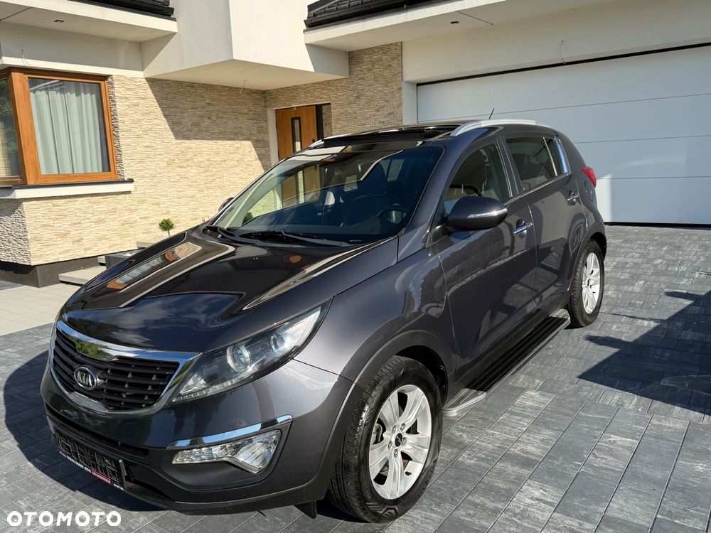 Kia Sportage 2.0 CVVT 2WD Vision - 2