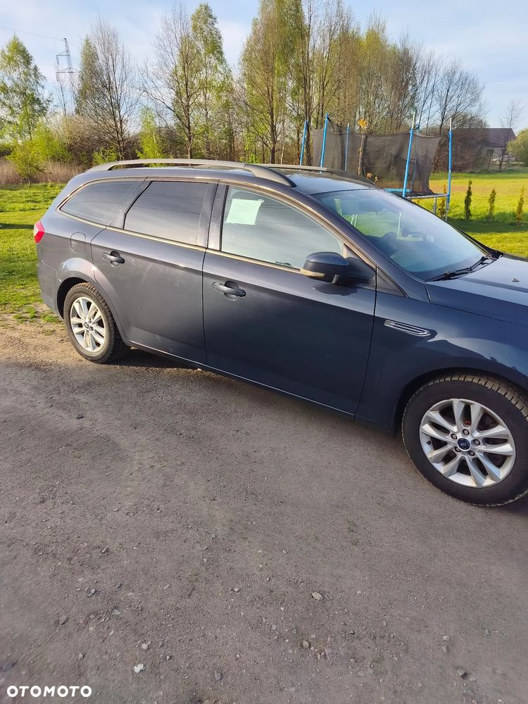 Ford Mondeo 2.0 TDCi Titanium - 9