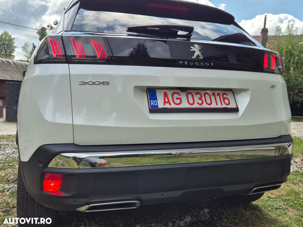 Peugeot 3008 1.5 BlueHDI S&S GT-Line - 3
