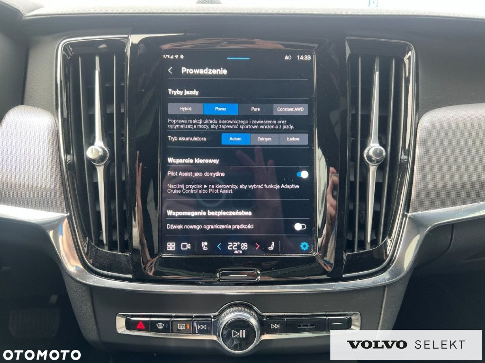 Volvo S90 - 28