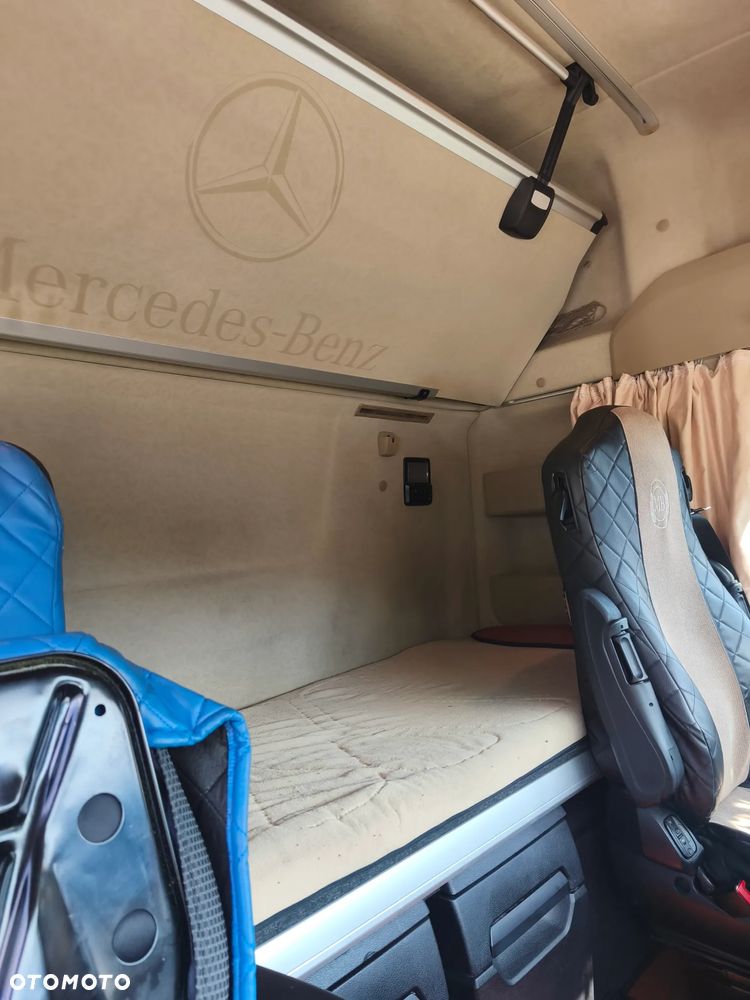 Mercedes-Benz ACTROS 18 450 - 9