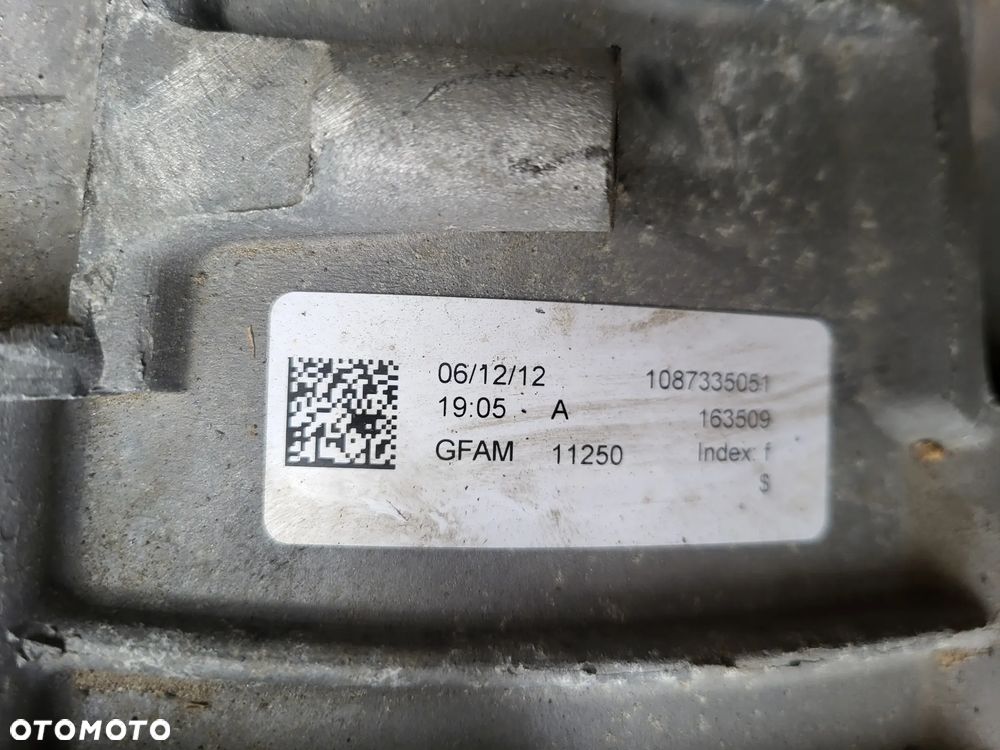 Skrzynia biegow Automat Quatro 2.0 Tfsi Gfam11250 - 2