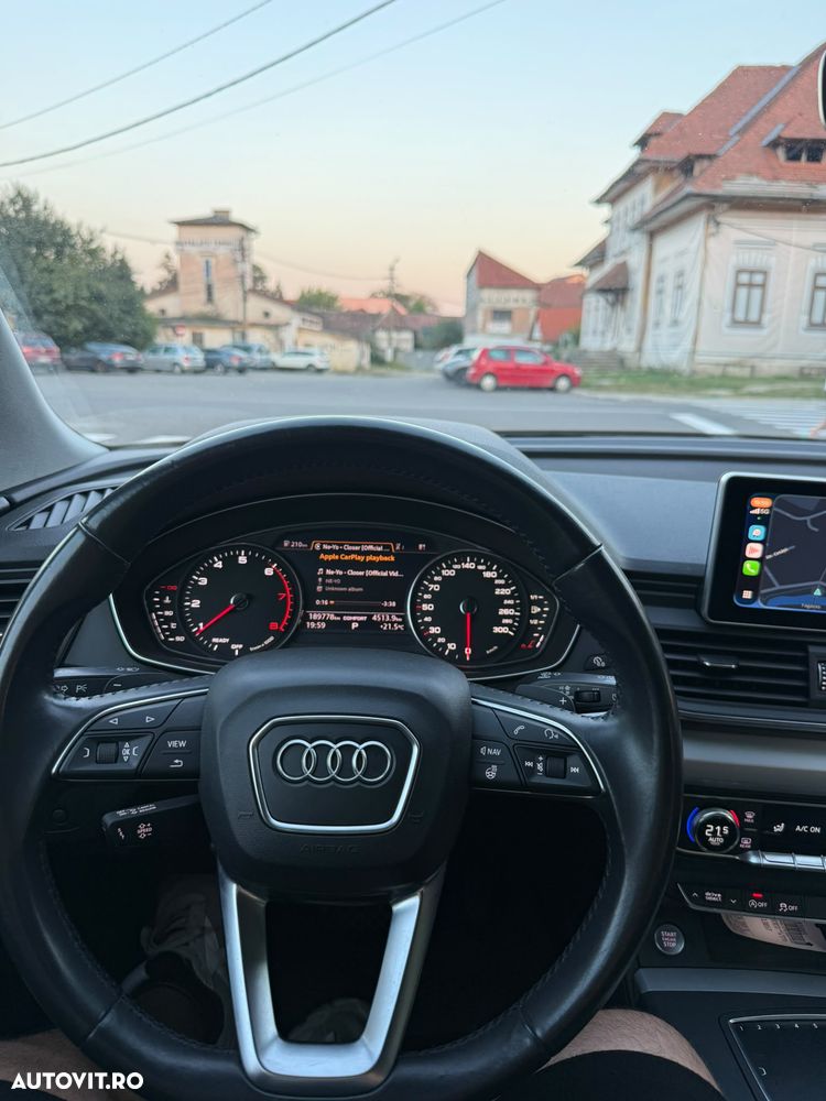 Audi Q5 2.0 TFSI S tronic Sport - 9