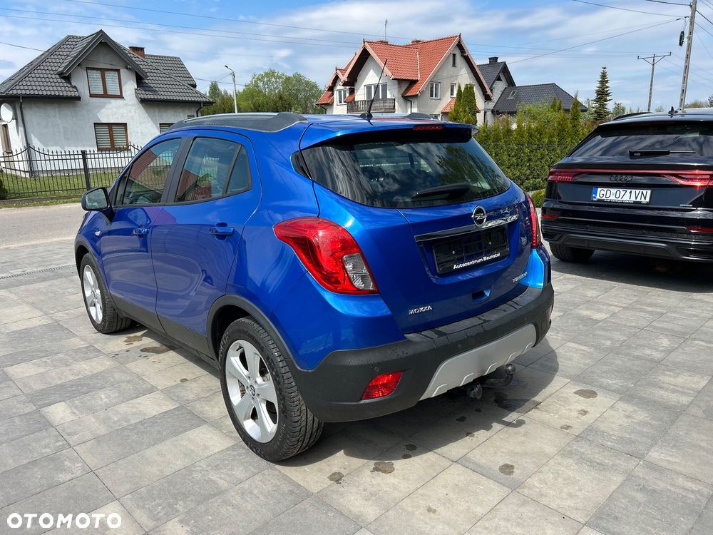 Opel Mokka 1.4 Turbo ecoFLEX Start/Stop 4x4 Color Edition - 7