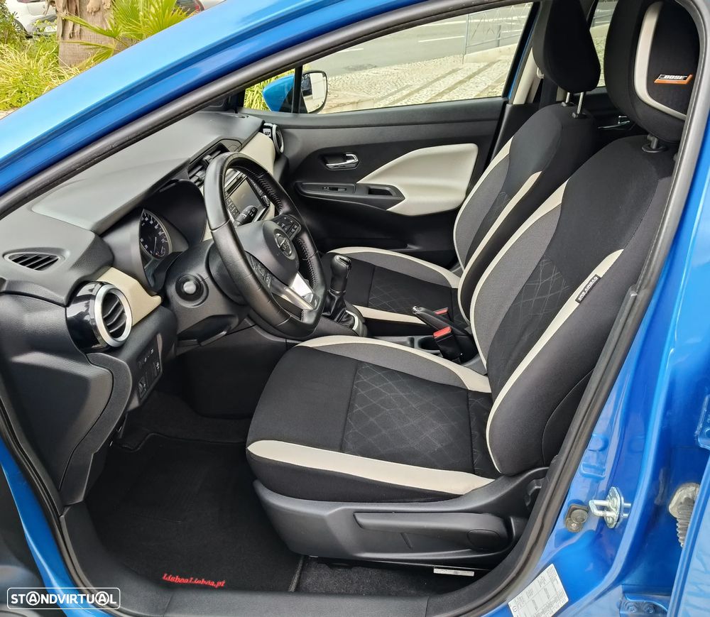 Nissan Micra 0.9 IG-T Tekna S/S - 12