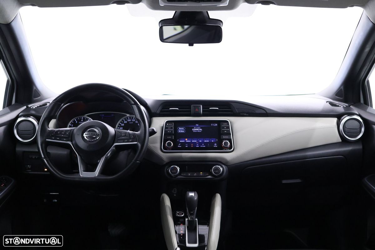 Nissan Micra 1.0 IG-T N-Design Black CVT - 21