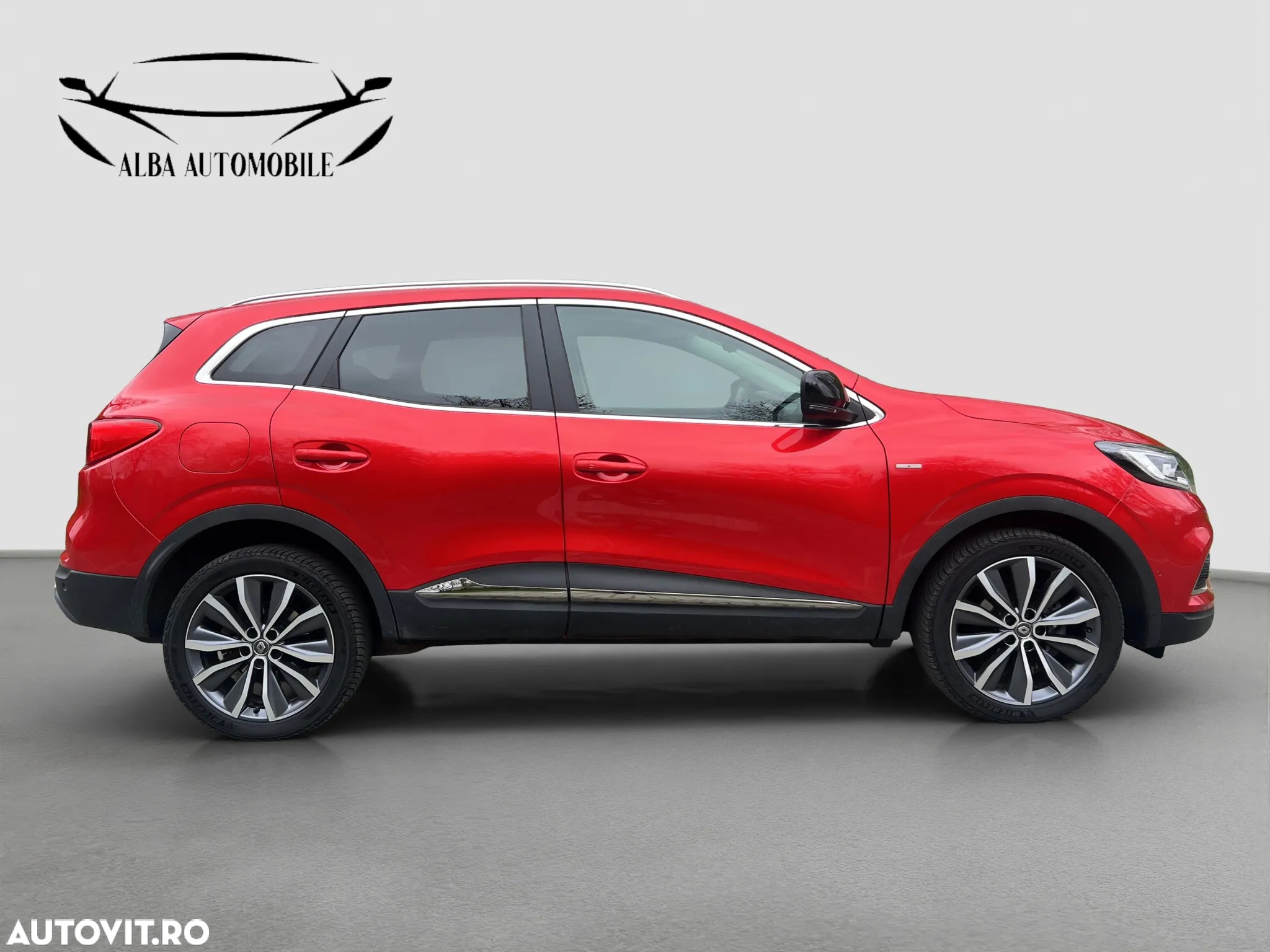 Renault Kadjar BLUE dCi 150 4WD BOSE EDITION - 4
