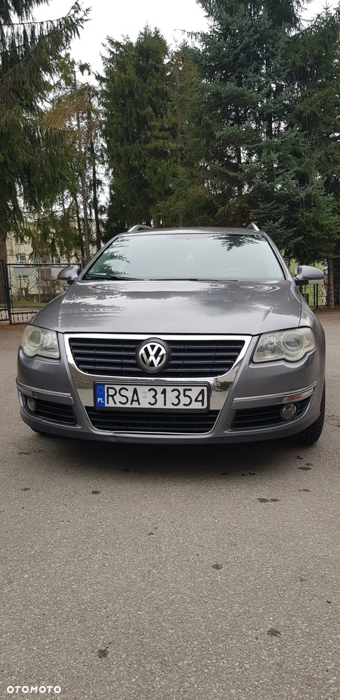 Volkswagen Passat 2.0 FSI Individual - 1