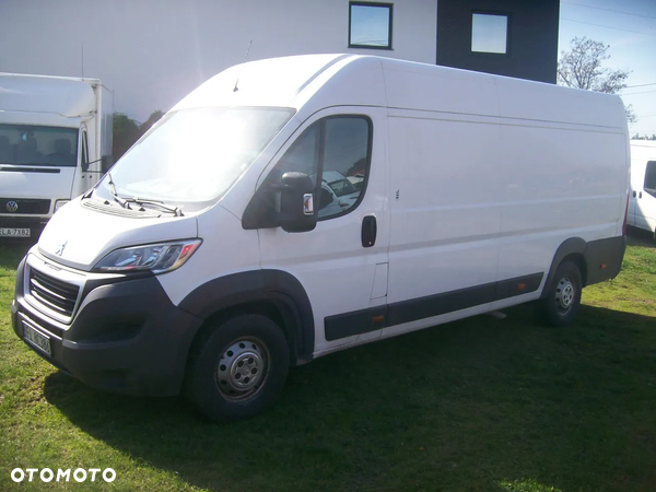 Peugeot Boxer, MAX, L4 - H2