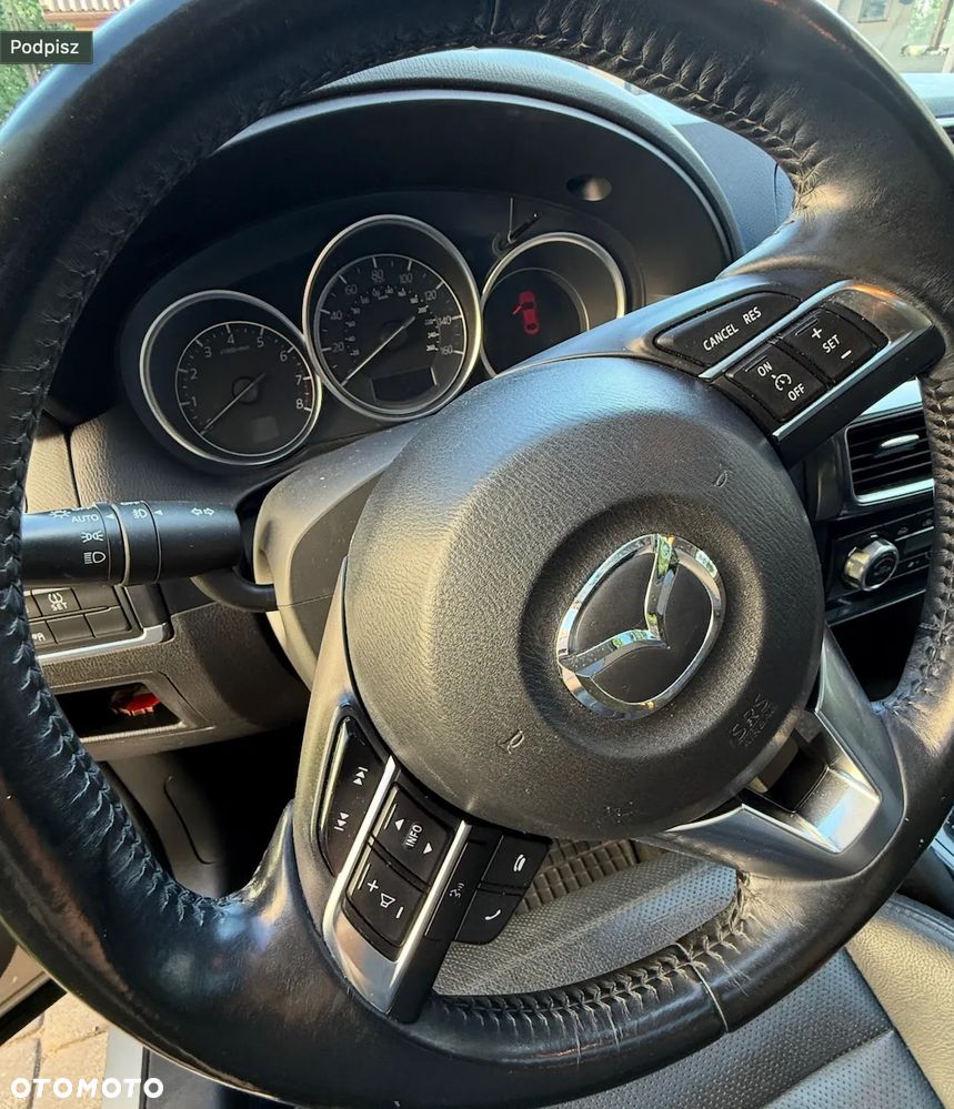 Mazda CX-5 2.5 Touring Sport - 35