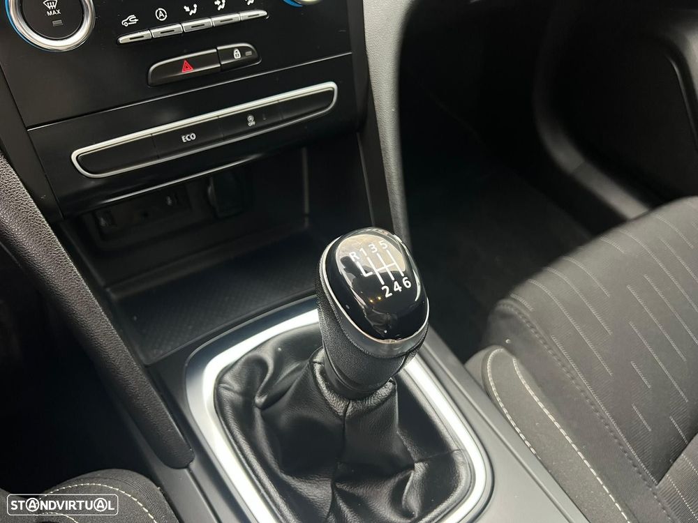 Renault Mégane Sport Tourer 1.5 Blue dCi Limited - 10