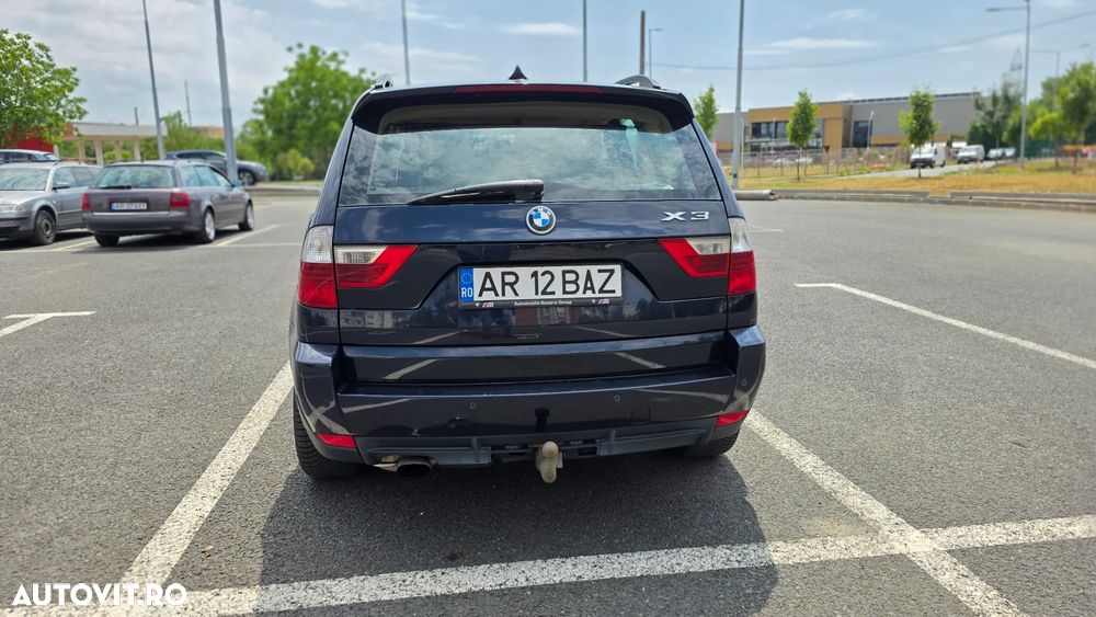 BMW X3 - 7