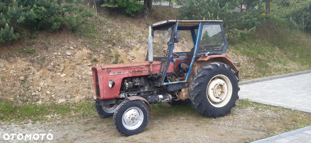 Ursus C-360 - 1
