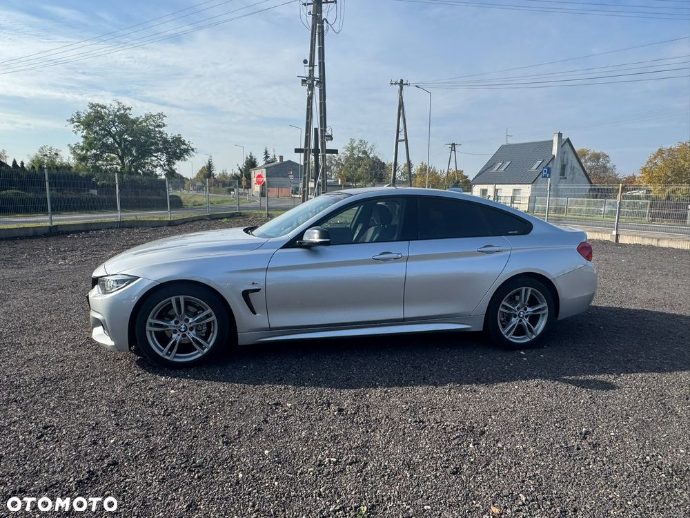 BMW Seria 4 420i GPF M Sport - 5