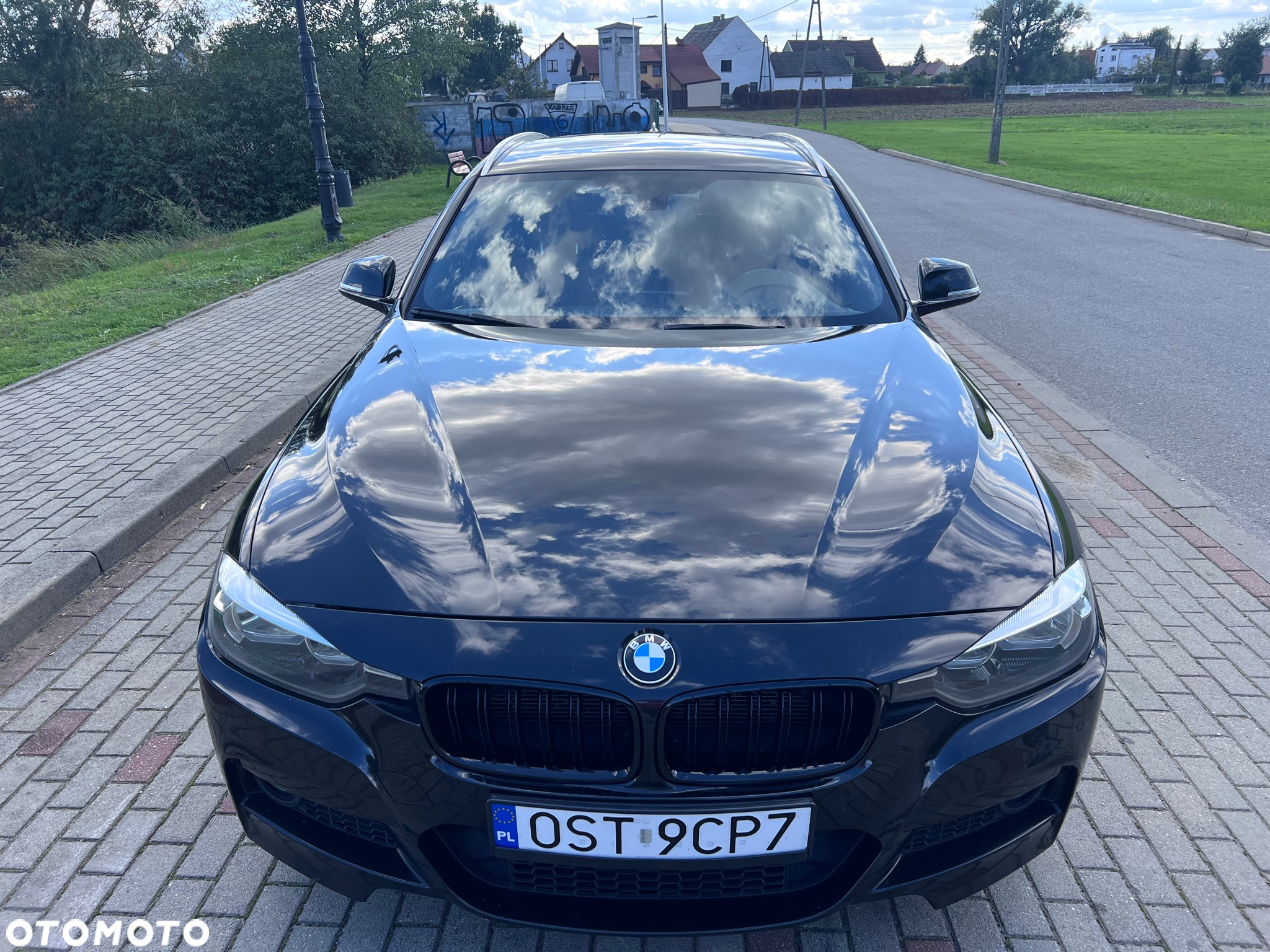 BMW Seria 3 320d xDrive M Sport - 3