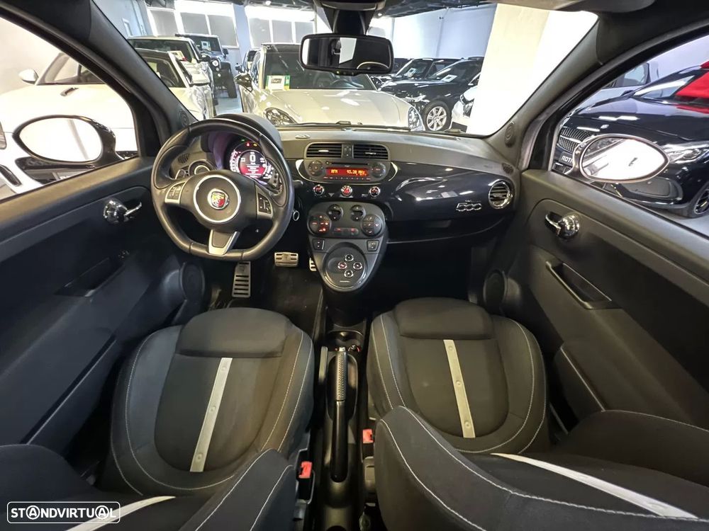 Abarth 500 1.4 T-Jet Elaborazione MTA - 14
