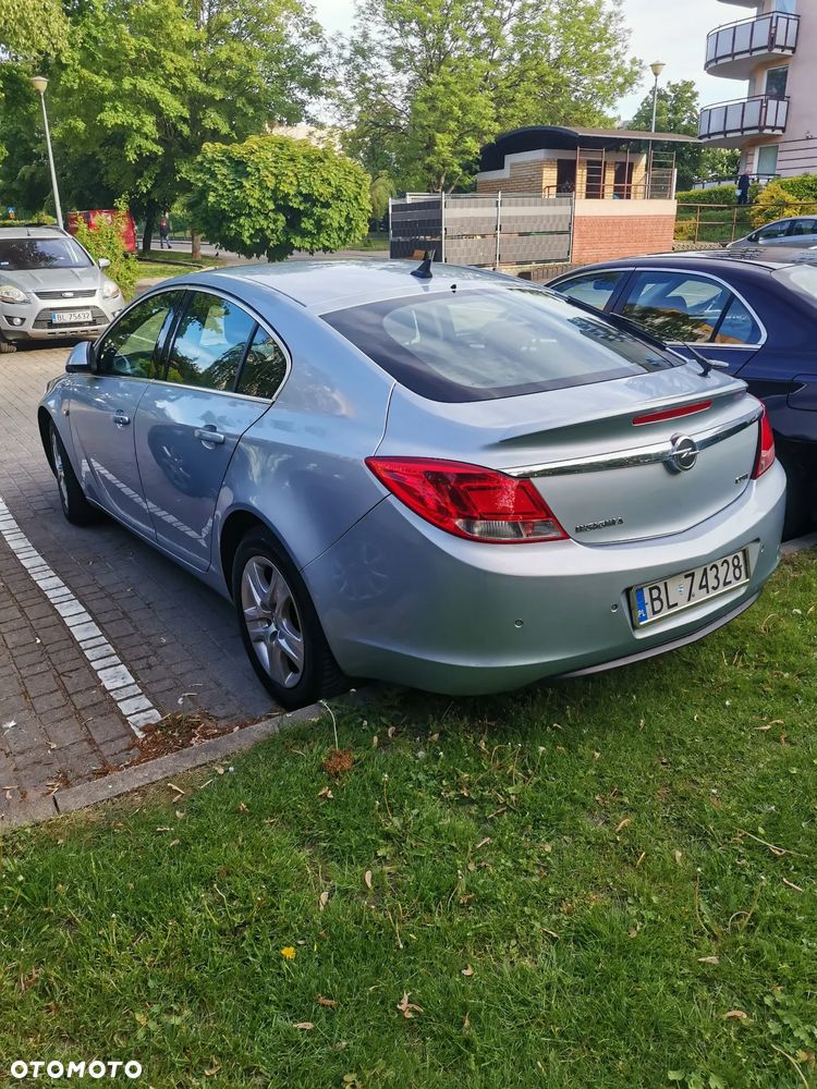 Opel Insignia 2.0 CDTI Design Edition - 4