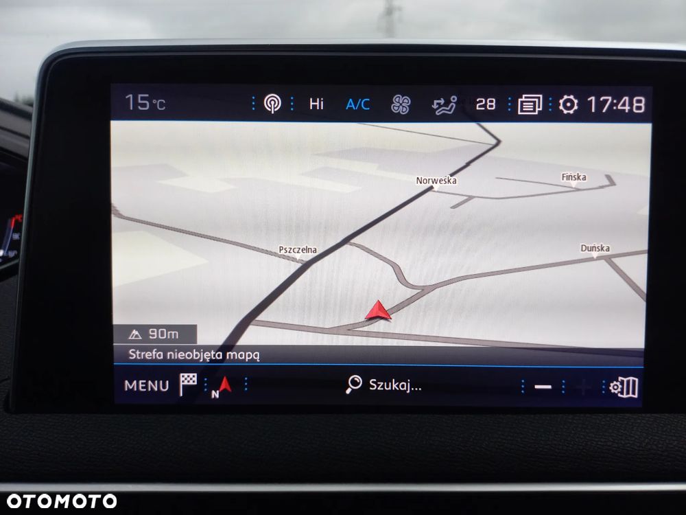 Peugeot 3008 BlueHDi 130 Stop & Start Allure - 33