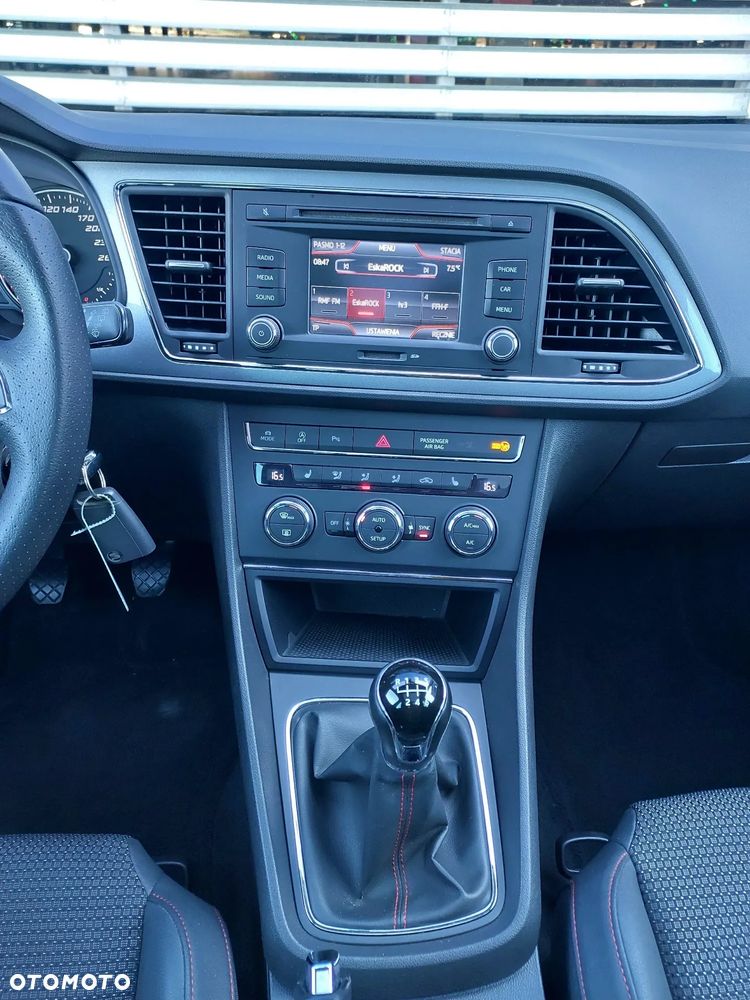 Seat Leon ST 1.4 TSI Start&Stop FR - 29