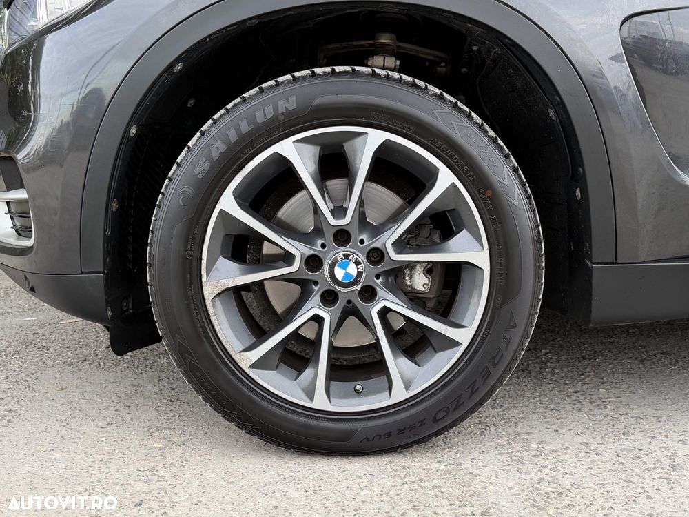 BMW X5 xDrive25d Sport-Aut. - 38