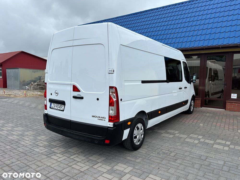 Opel Movano - 6