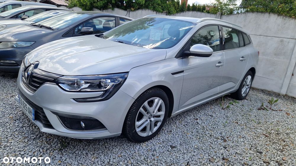 Renault Megane 1.5 dCi Limited EDC - 20