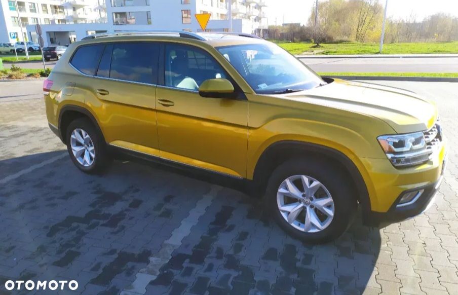 Volkswagen Atlas - 4