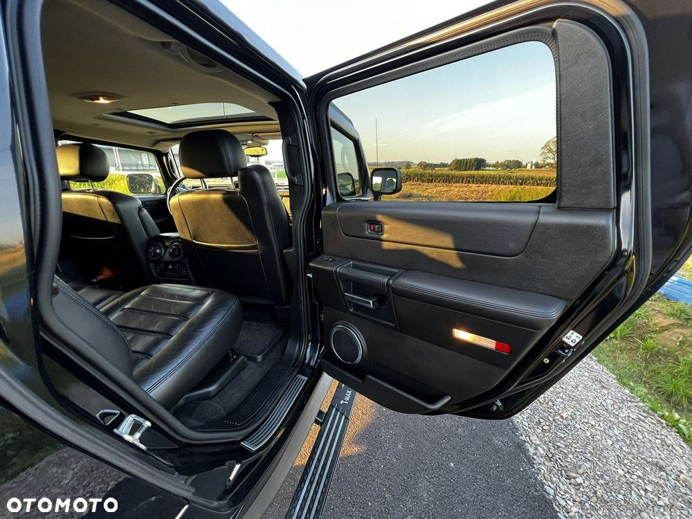 Hummer H2 - 23