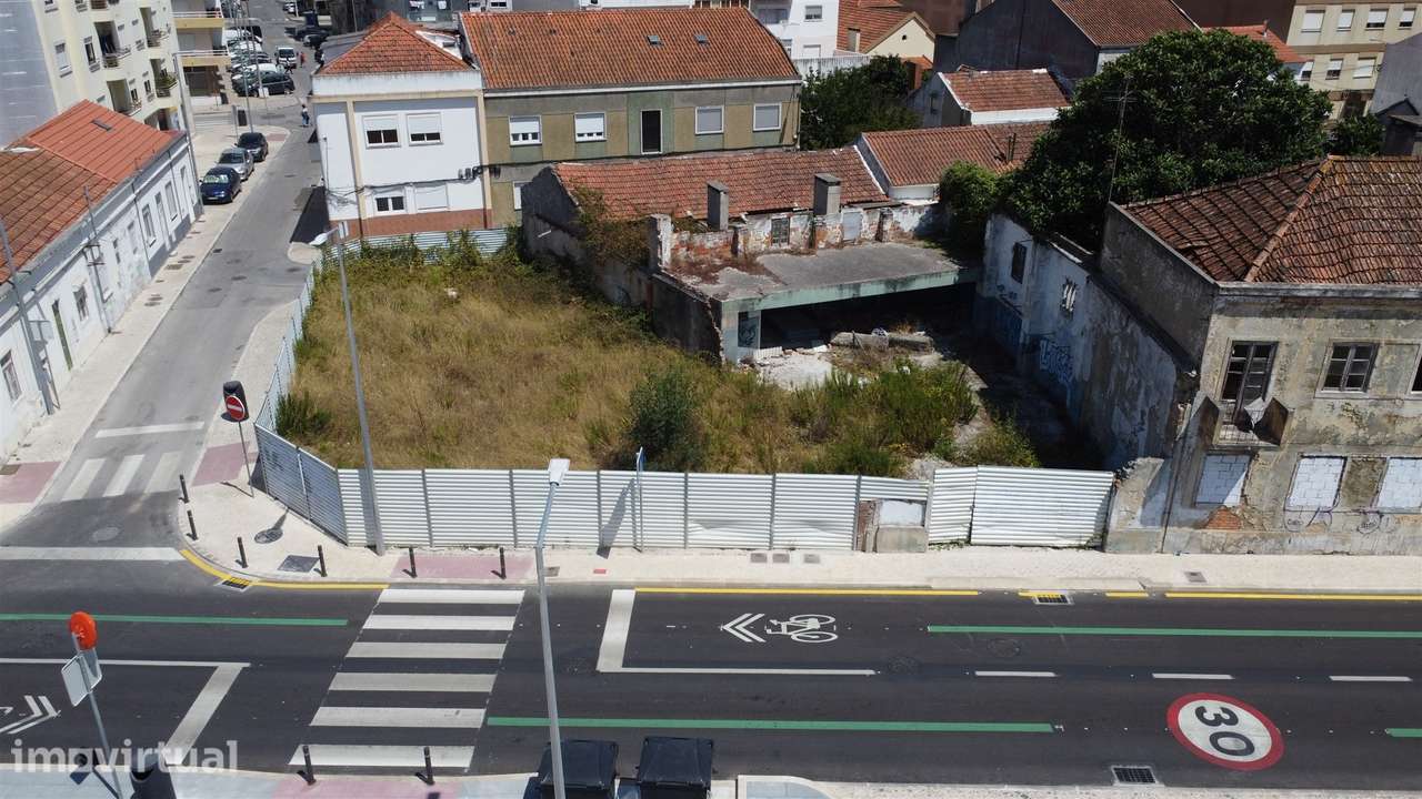 Lote com Projeto Aprovado – Prédio Residencial com 10 Apartamentos - Grande imagem: 3/10