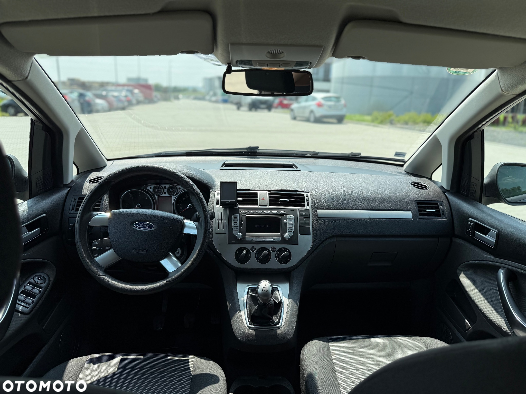Ford C-MAX 1.6 TDCi DPF Ghia - 6