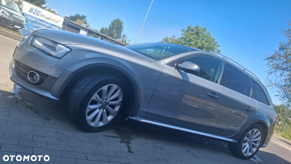 Audi A4 Allroad 2.0 TDI DPF - 4