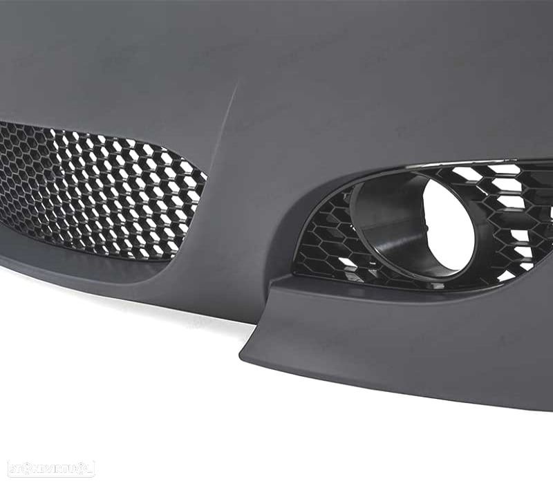 PARA-CHOQUES FRONTAL BMW E60 E61 03-07 PDC SRA LOOK M5 - 2