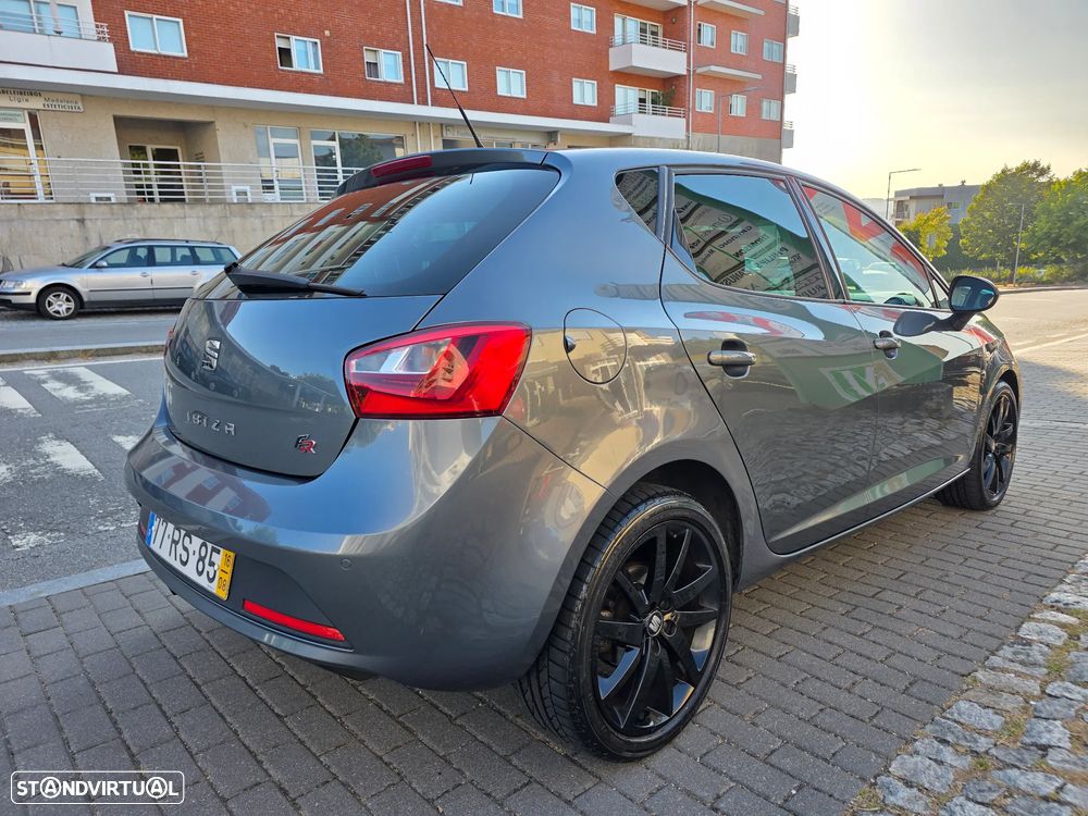 SEAT Ibiza 1.0 EcoTSI FR - 8