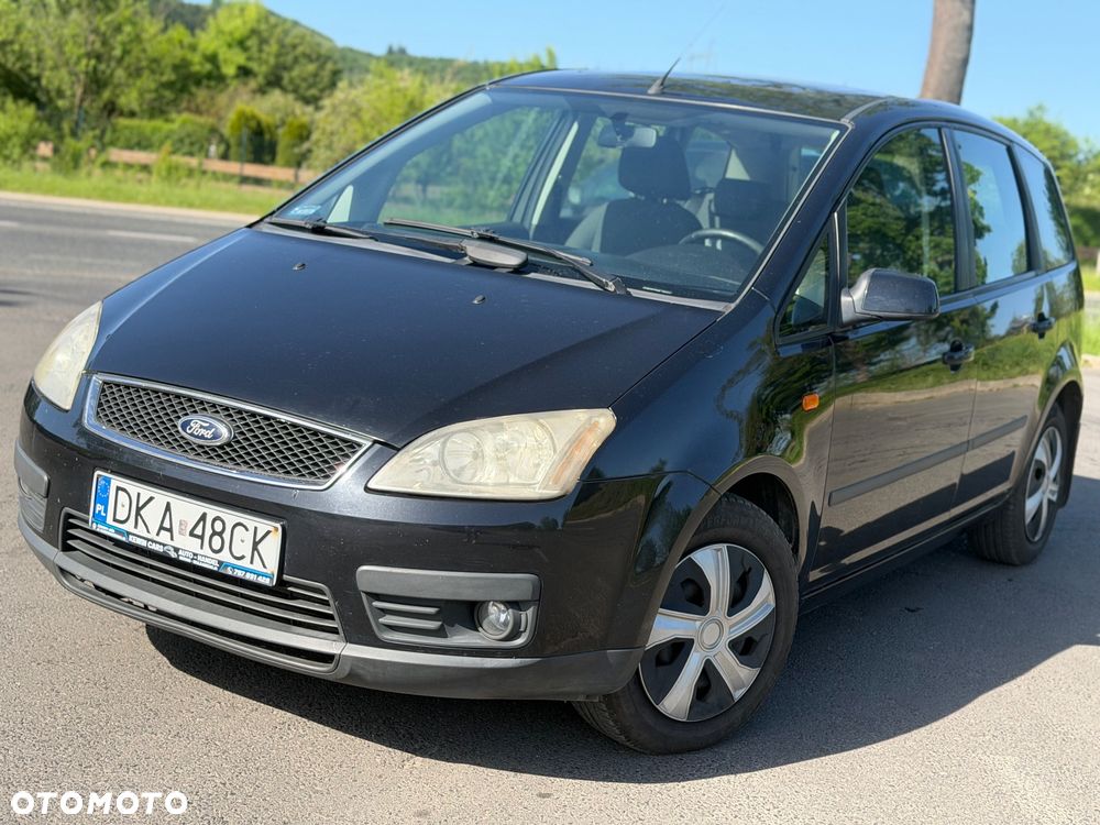 Ford C-MAX - 1