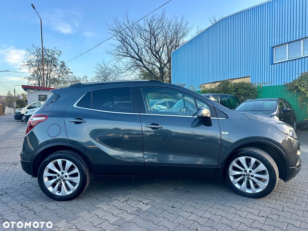Opel Mokka 1.6 CDTI ecoFLEX Start/Stop 4x4 Color Innovation - 6