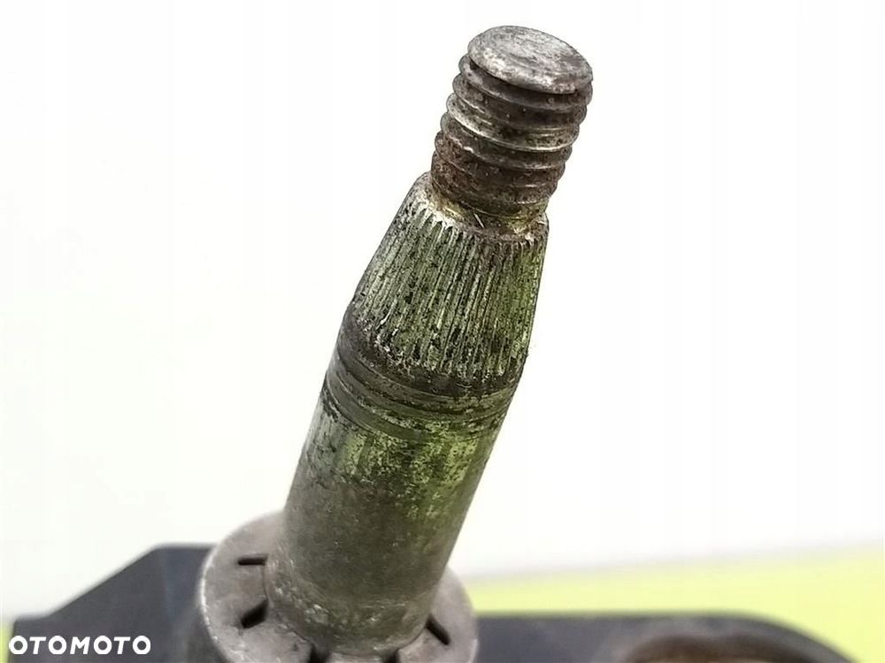 Mechanizm wycieraczek silniczek Fiat Panda II DENSO  064014007000 - 3