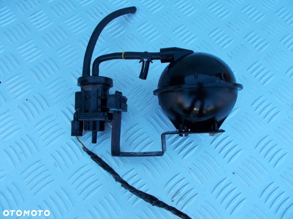 Mercedes Sprinter CDI zawór ciśnienia - podciśnienia turbiny ORYGINAŁ - 1