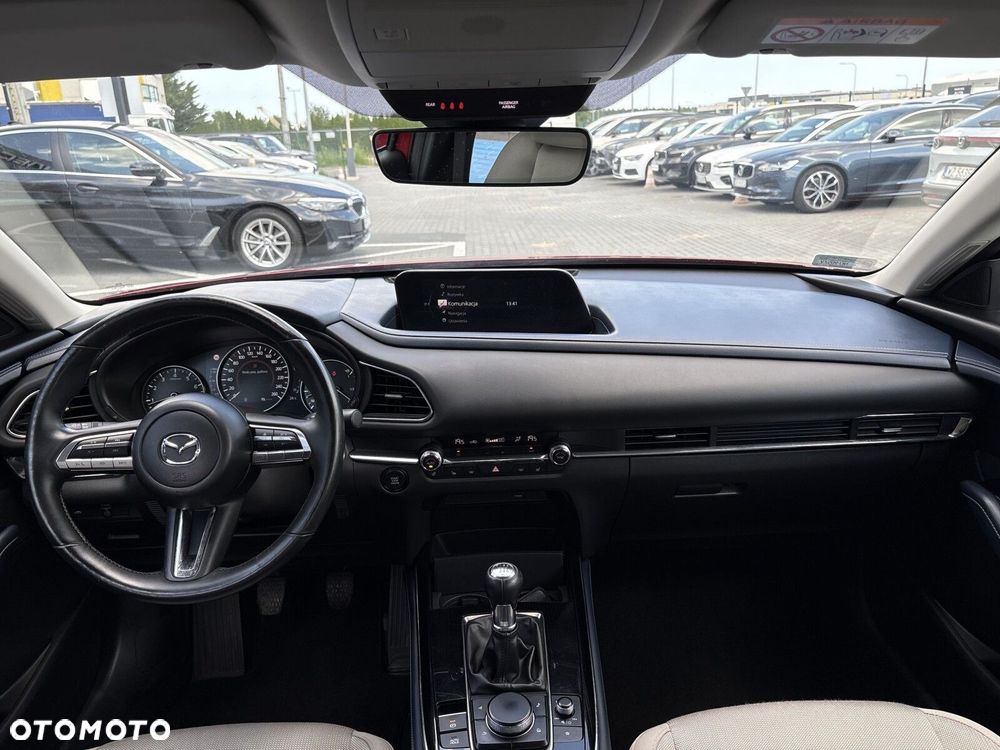 Mazda CX-30 2.0 mHEV Kanjo AWD - 19