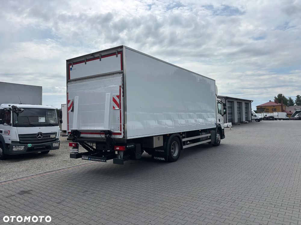 Scania P280 - 4