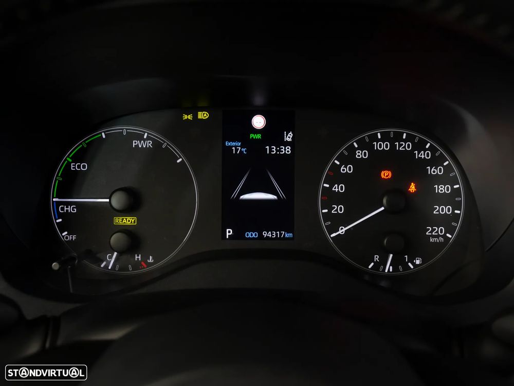 Toyota Yaris 1.5 HDF Comfort Plus - 22