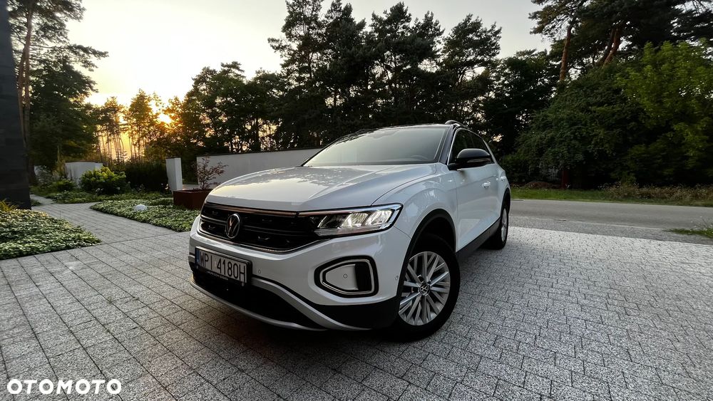 Volkswagen T-Roc 1.5 TSI GPF ACT Active DSG - 9