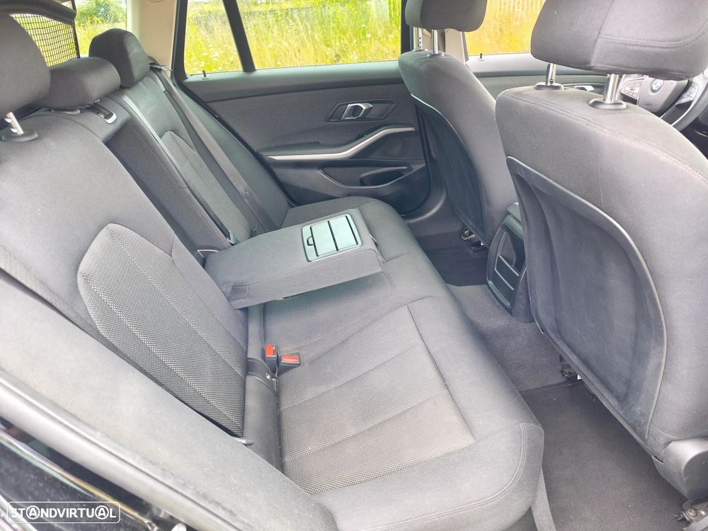 BMW 320 d ED Advantage - 10