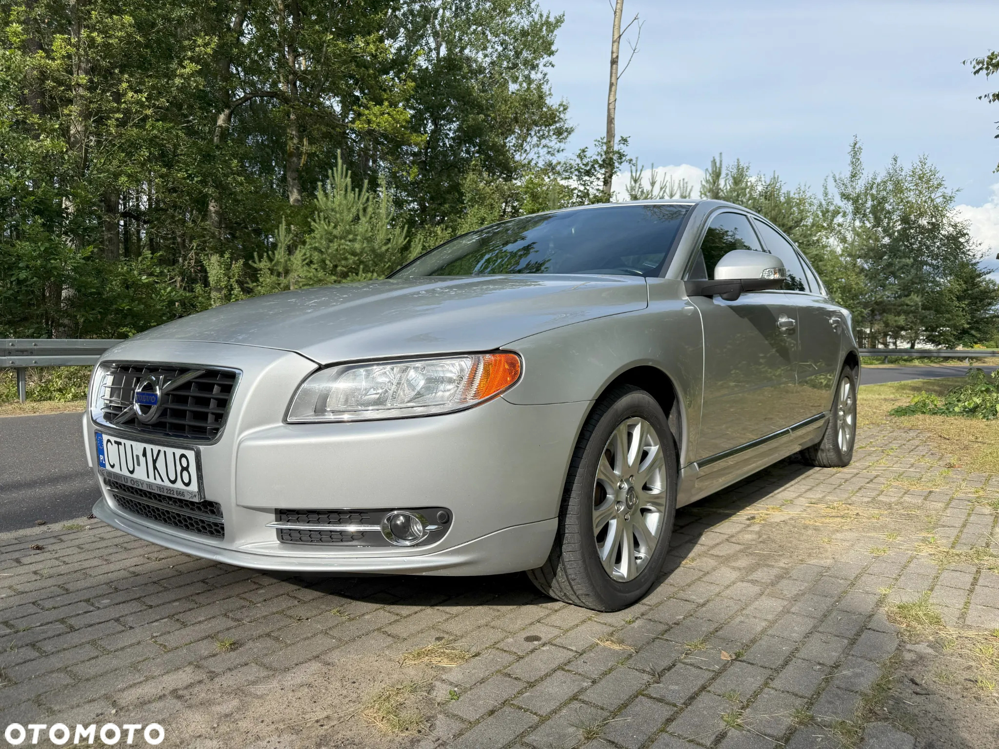 Volvo S80 D5 Momentum - 2