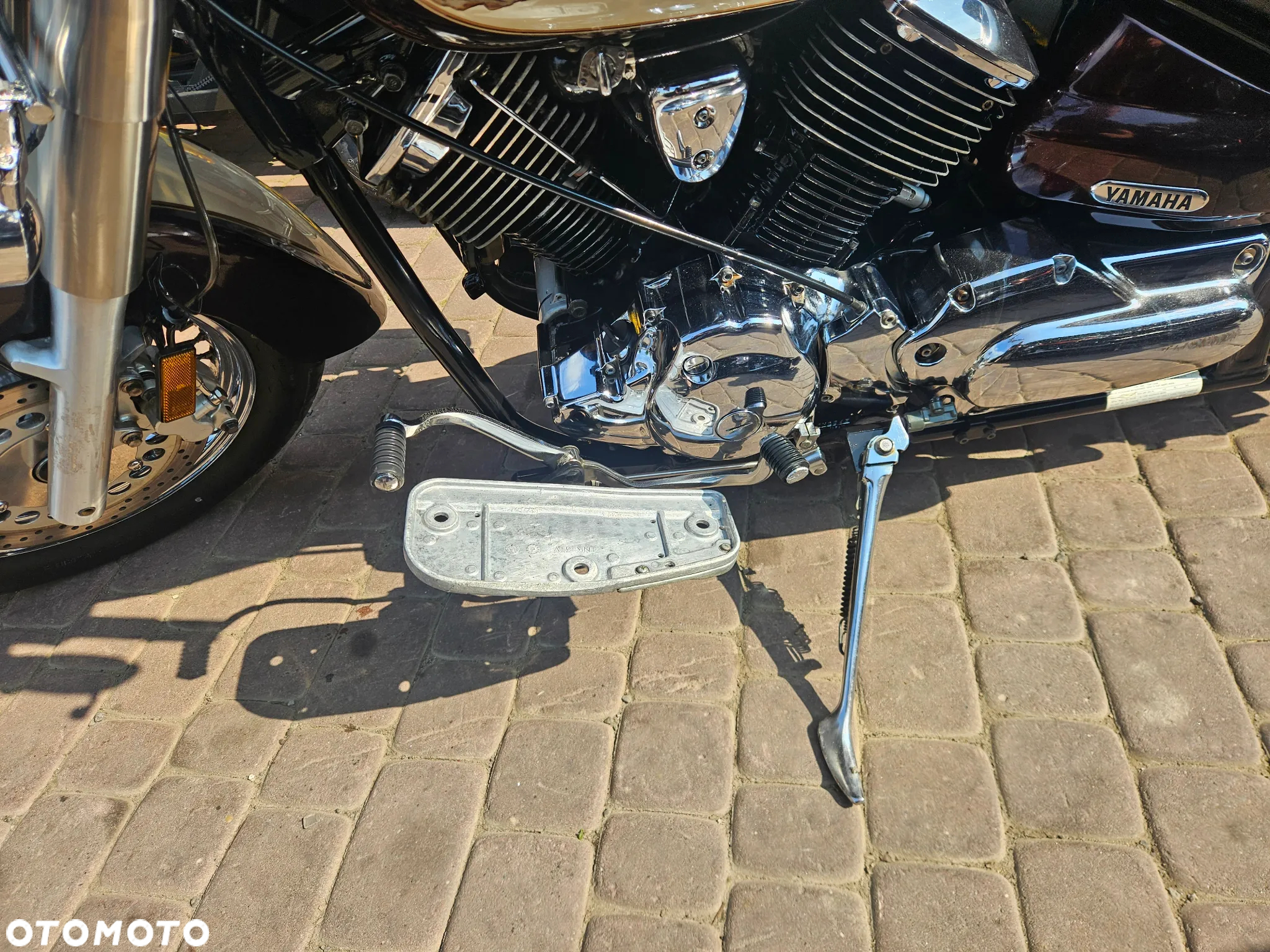 Yamaha Drag Star - 18